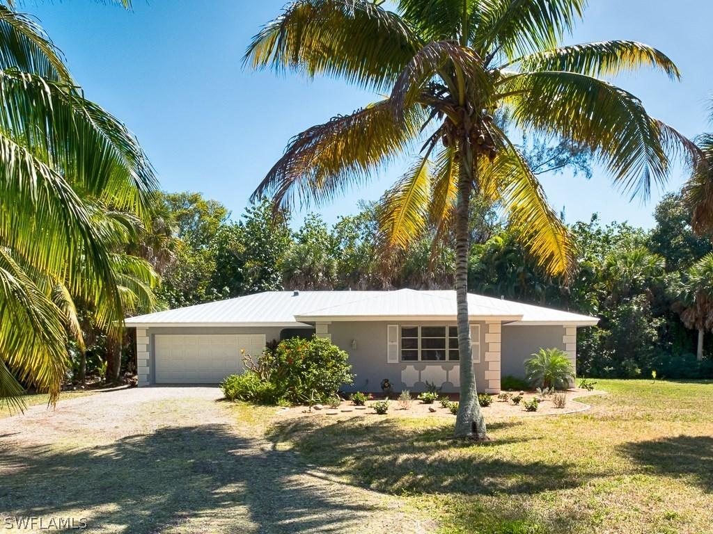 1596 Bunting Ln., Sanibel, FL 33957
