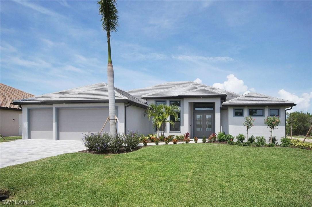 4540 SW 17th Ave., Cape Coral, FL 33914
