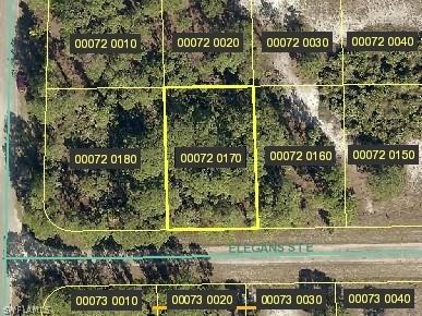 1109 Elegans St., Lehigh Acres, FL 33974