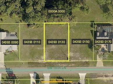 1313 SW 19th Ln., Cape Coral, FL 33991
