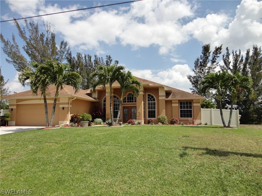 2409 SW 17th Pl., Cape Coral, FL 33914