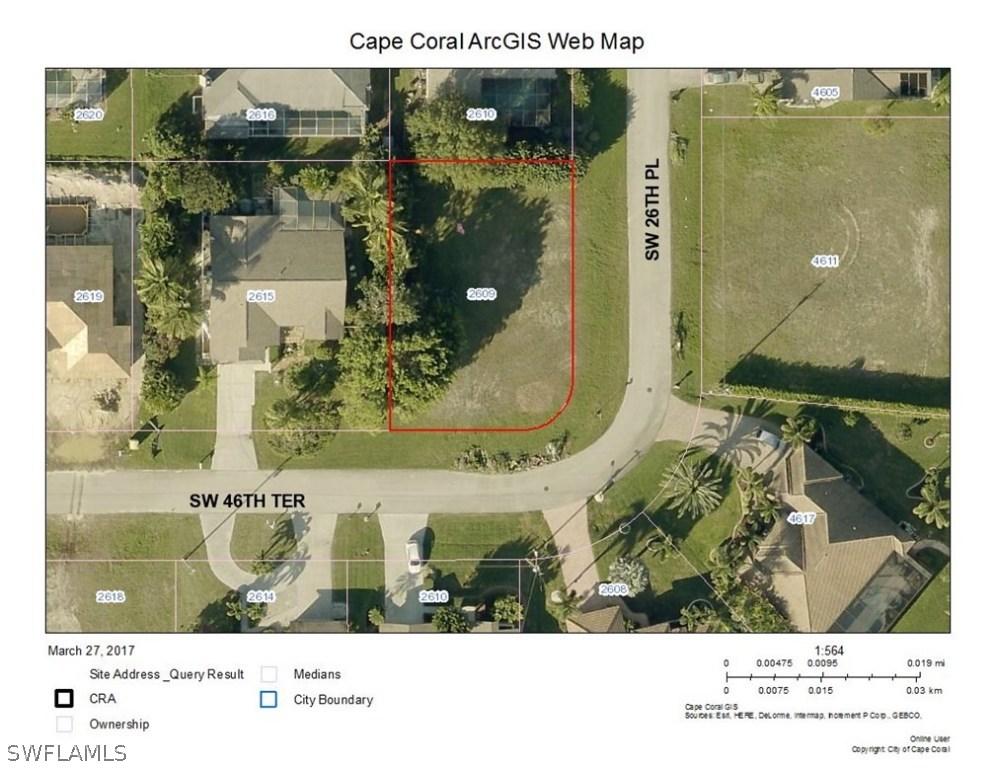 2609 SW 46th Ter., Cape Coral, FL 33914