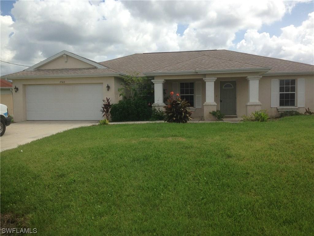 2503 24th St., Lehigh Acres, FL 33976