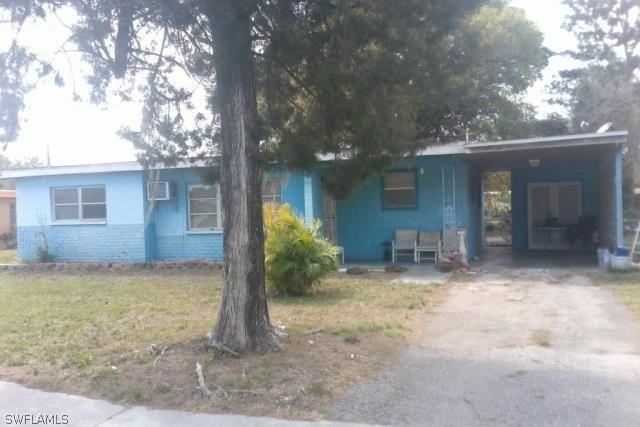 1352 Veronica S Shoemaker Blvd., Fort Myers, FL 33916