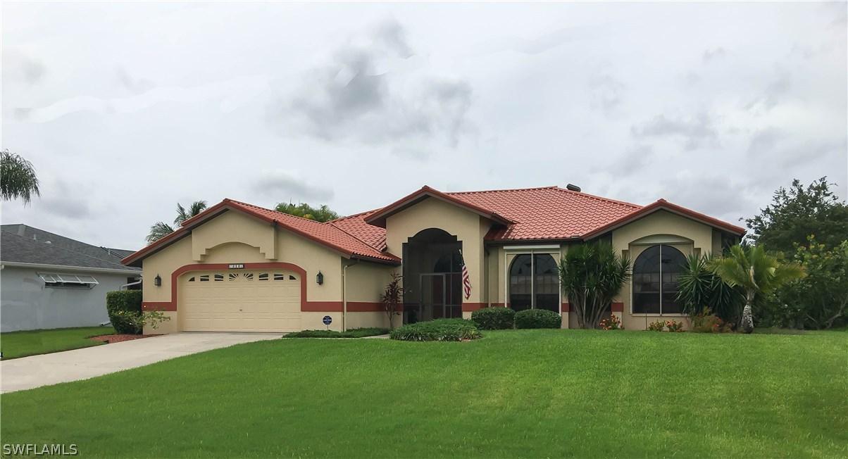 314 NE 19th St., Cape Coral, FL 33909