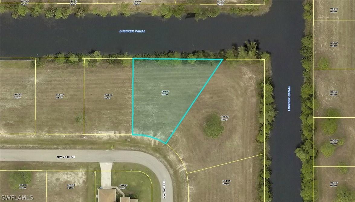 2703 NW 26th St., Cape Coral, FL 33993