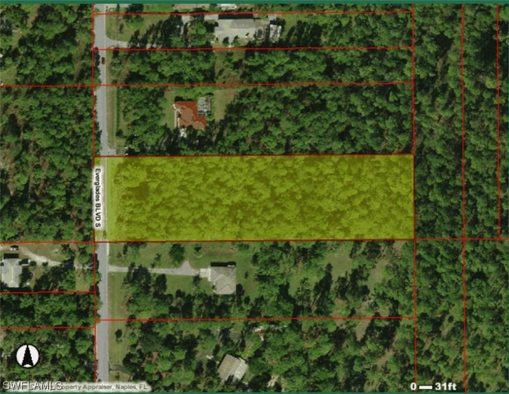 Evergaldes Blvd., Naples, FL 34117