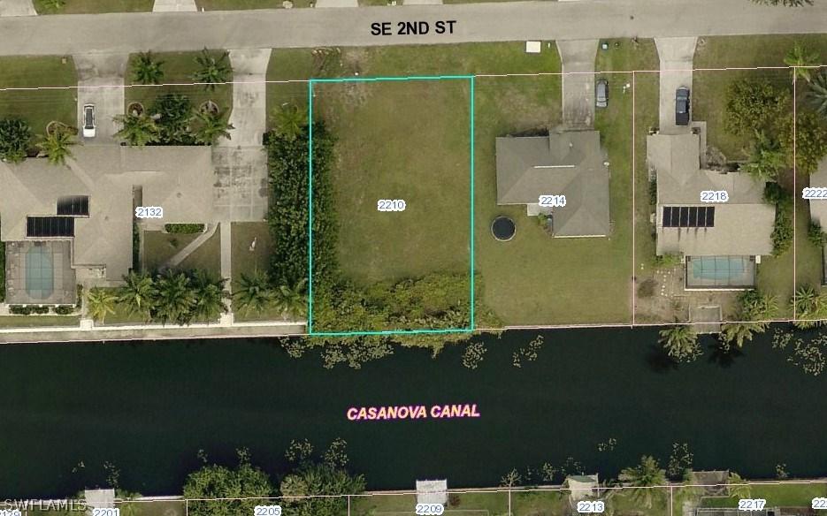 2210 SE 2nd St., Cape Coral, FL 33990