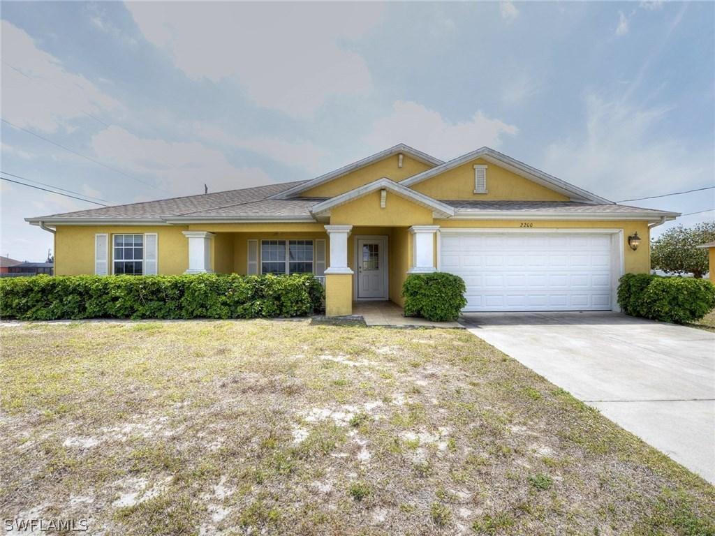 2200 NW 1st Ter., Cape Coral, FL 33993