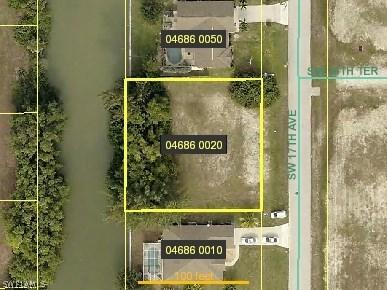 3522 SW 17th Ave., Cape Coral, FL 33914