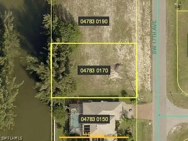 1720 SW 17th Ave., Cape Coral, FL 33991