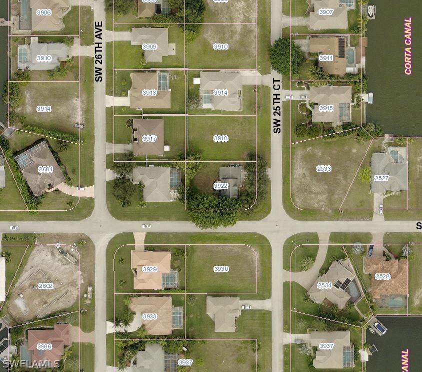 3918 SW 25th Ct., Cape Coral, FL 33914