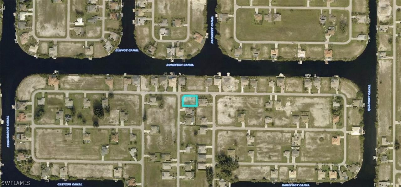 309 NW 35th Pl., Cape Coral, FL 33993