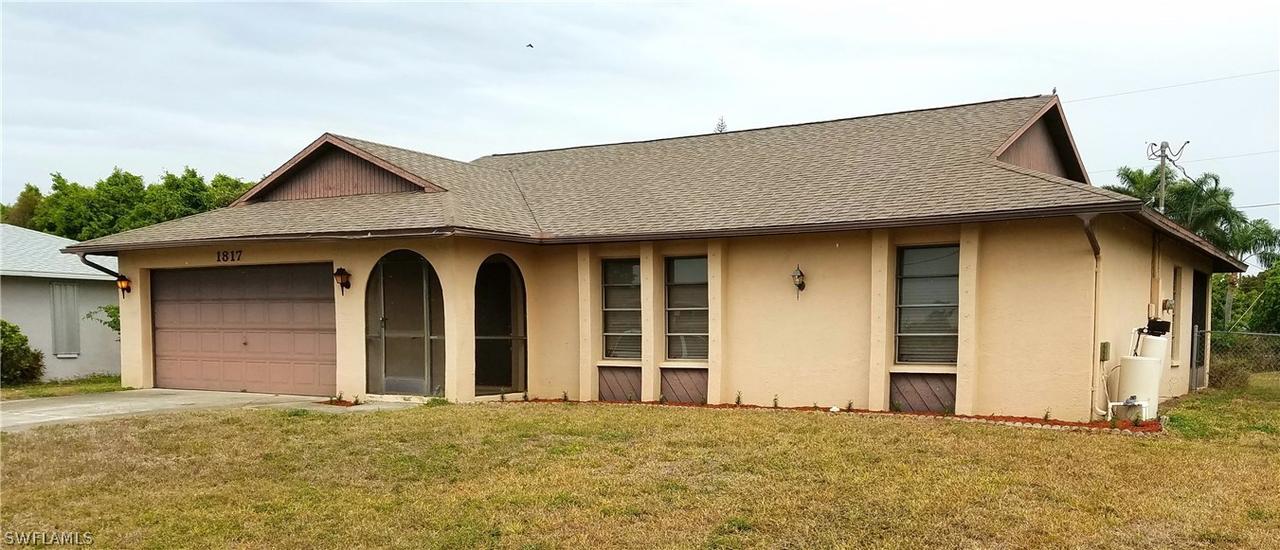 1817 SE 1st Ter., Cape Coral, FL 33990