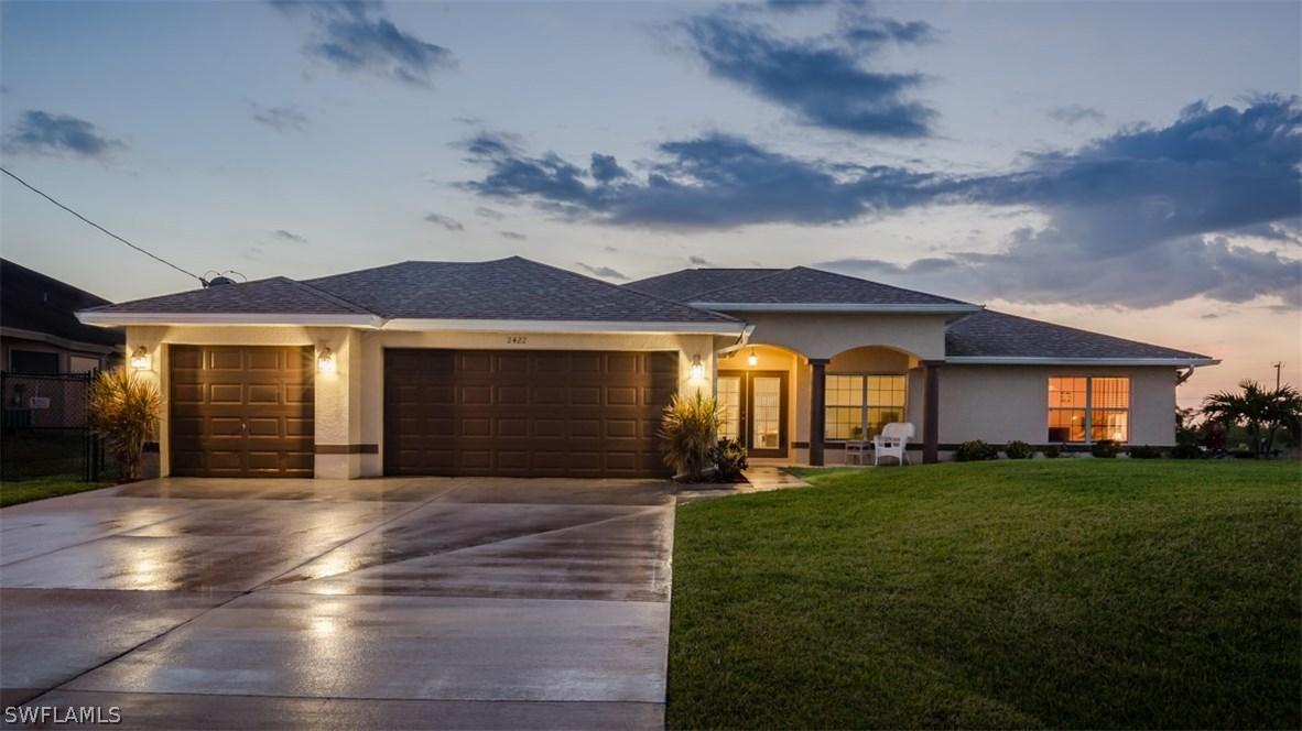 2422 NW 9th Ave., Cape Coral, FL 33993