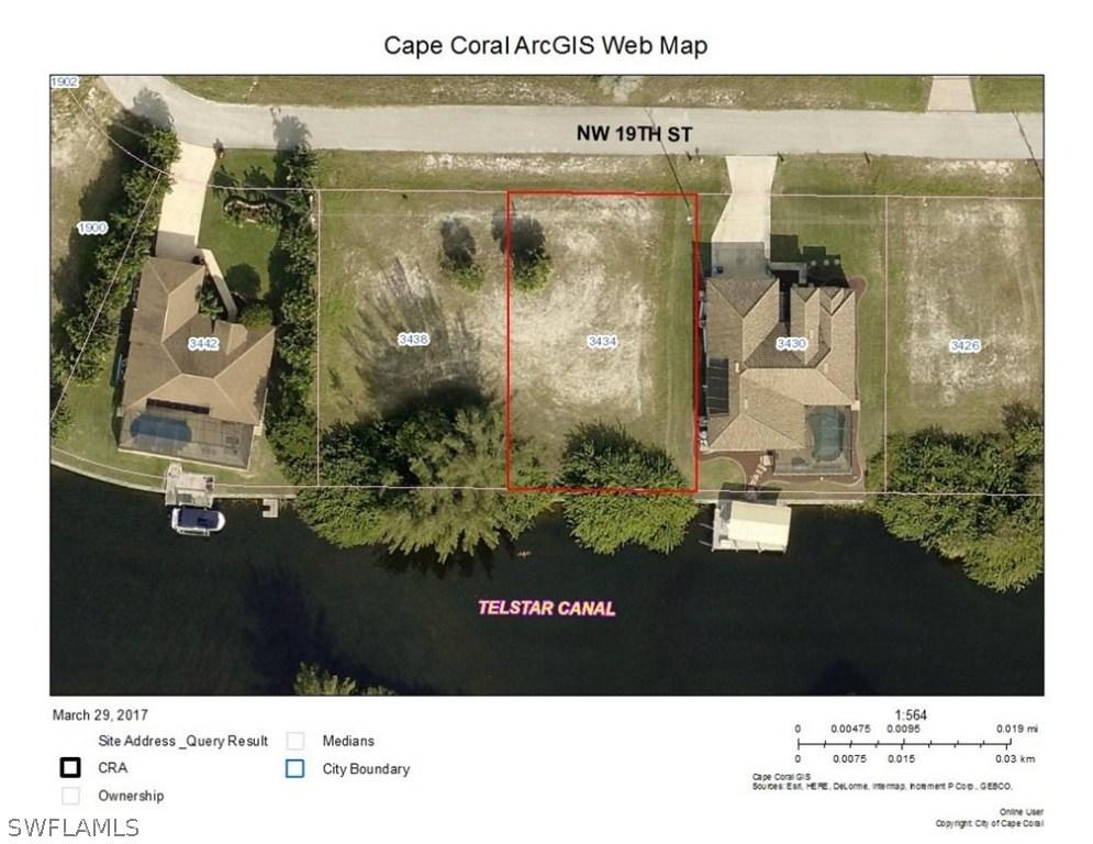 3434 NW 19th St., Cape Coral, FL 33993