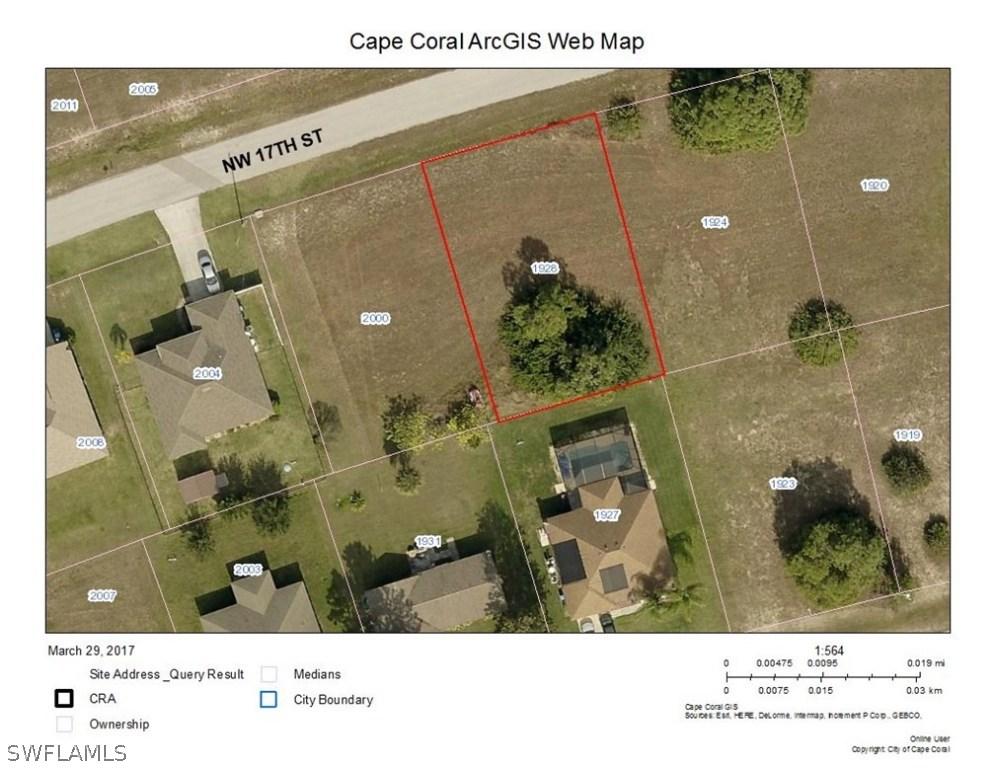 1928 NW 17th St., Cape Coral, FL 33993