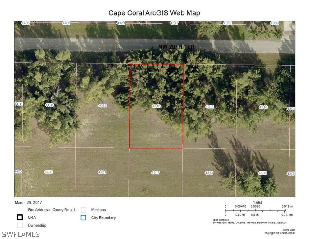 4318 NW 20th Ter., Cape Coral, FL 33993