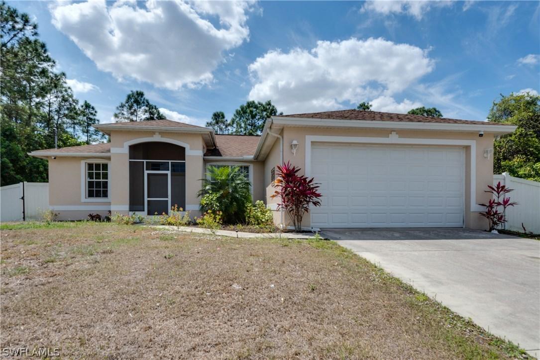 722 Theodore Vail St., Lehigh Acres, FL 33974