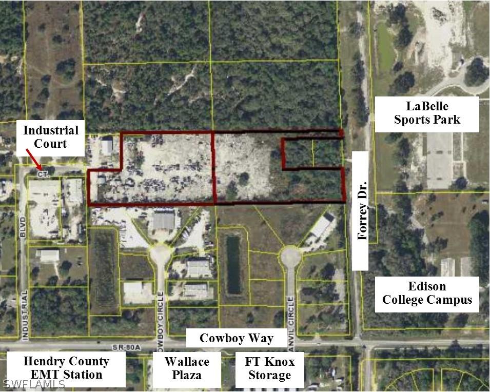 998 Industrial Ct., Labelle, FL 33935