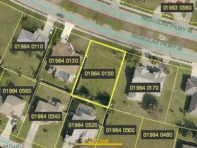 206 Nicholas Pkwy., Cape Coral, FL 33991