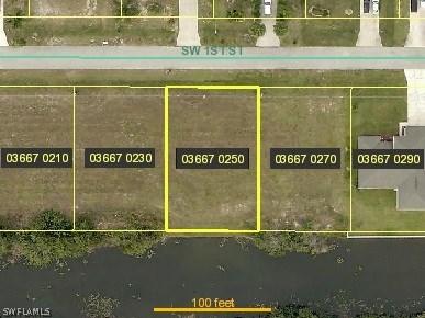 1212 SW 1st St., Cape Coral, FL 33991