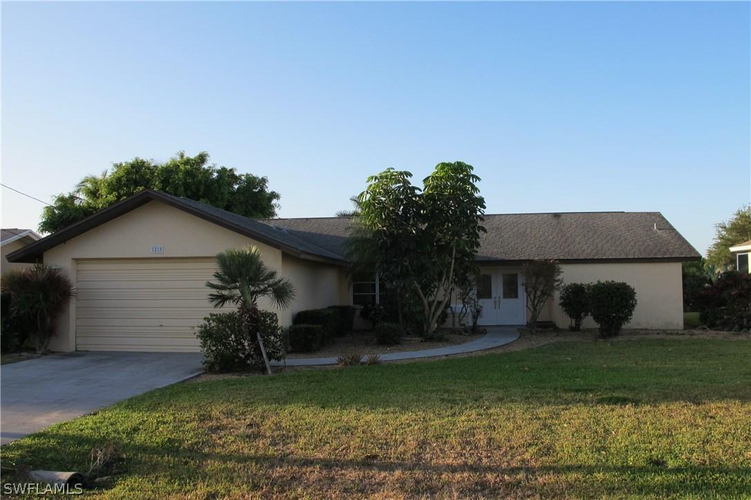 1210 SE 16th Ter., Cape Coral, FL 33990