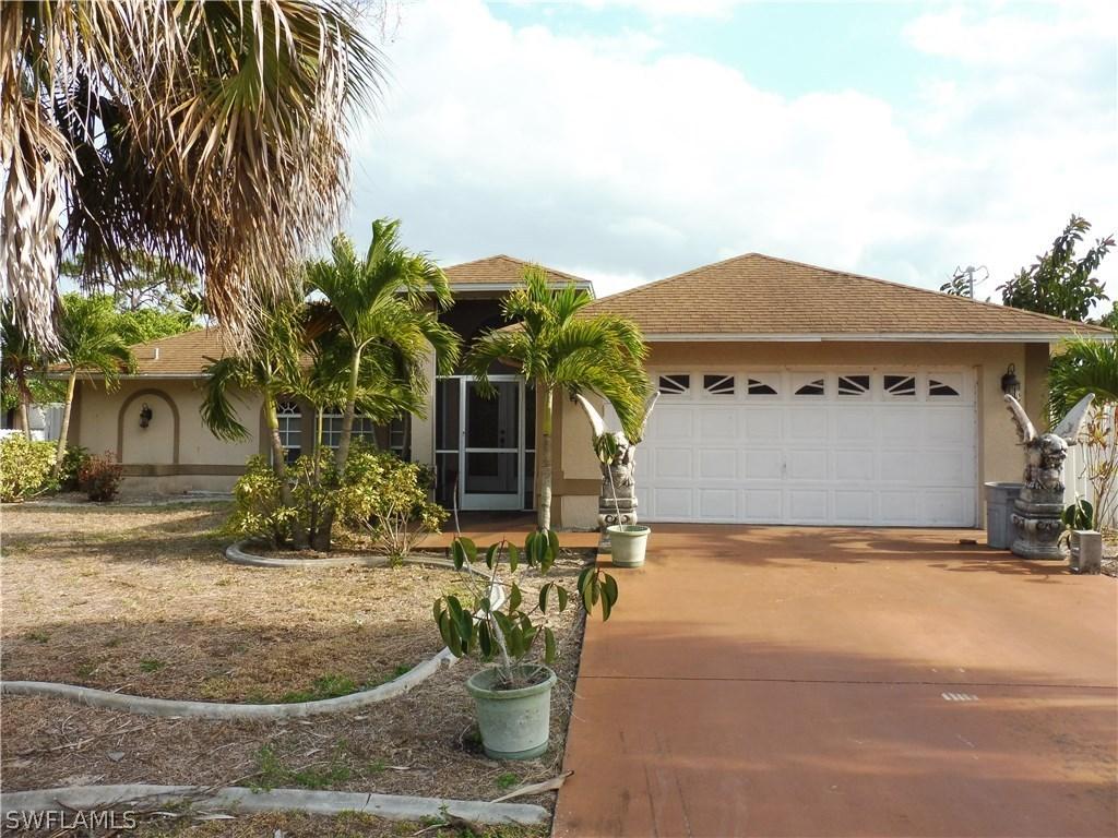 [Address Hidden by Seller], Cape Coral, FL 33914