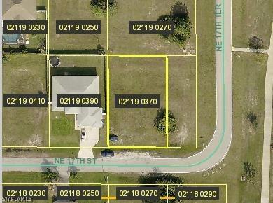 1519 NE 17th St., Cape Coral, FL 33909