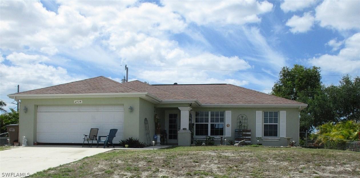 2734 NE 2nd Pl., Cape Coral, FL 33909