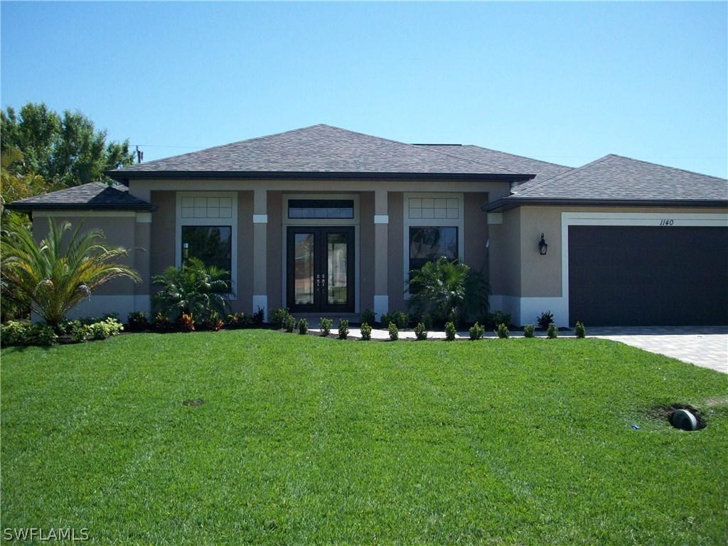 1140 SW 45th St., Cape Coral, FL 33914