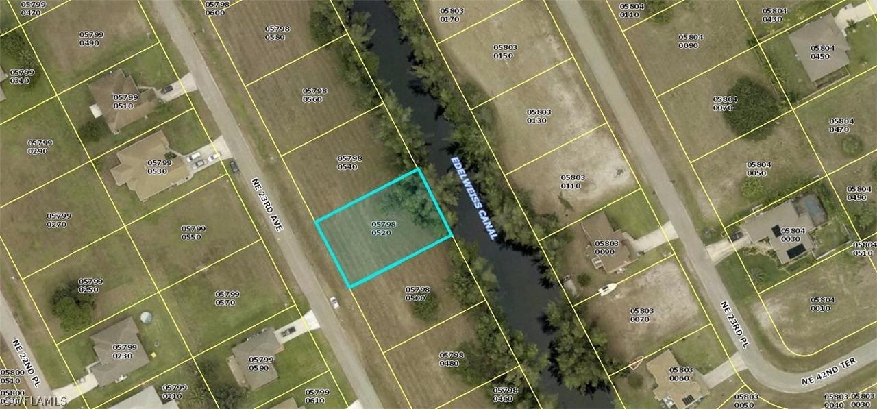 4205 NE 23rd Ave., Cape Coral, FL 33909