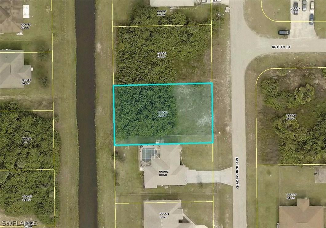 1031 Chadbourne Ave., Lehigh Acres, FL 33971