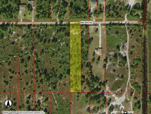 XXX 64th Ave., Naples, FL 34120