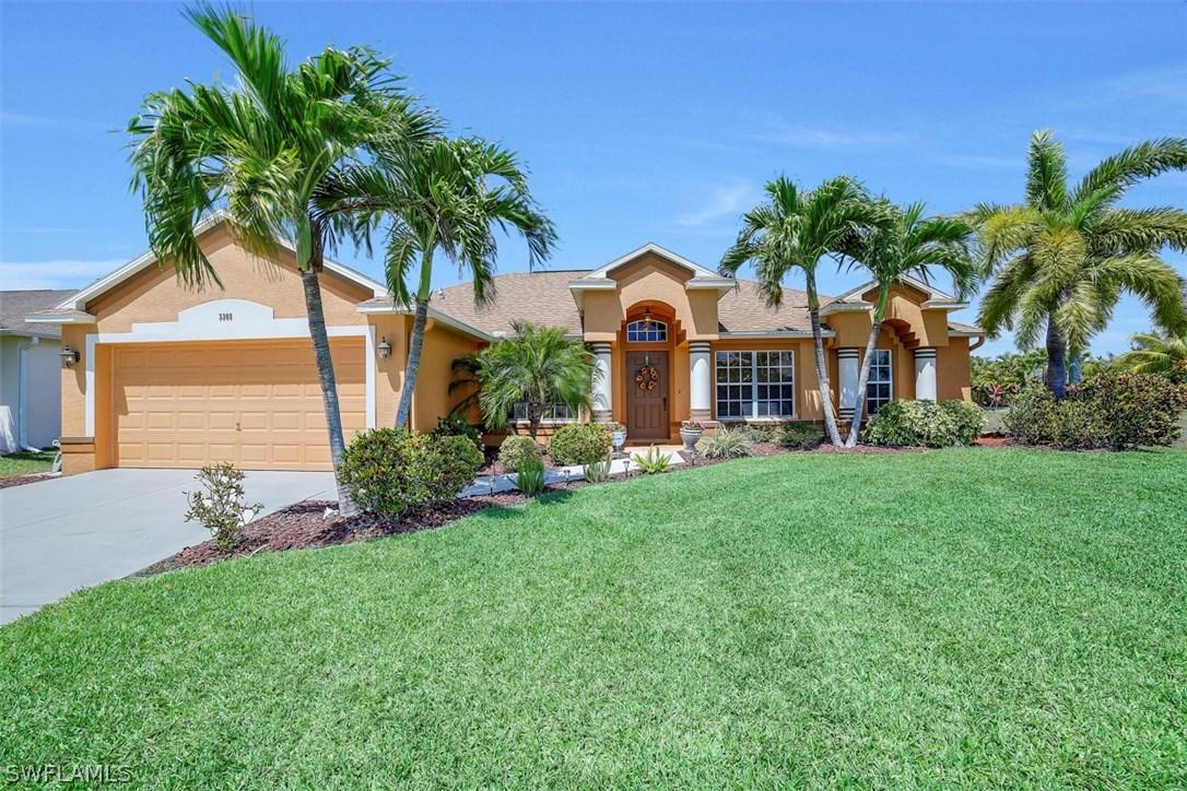 3309 SW 3rd Ln., Cape Coral, FL 33991
