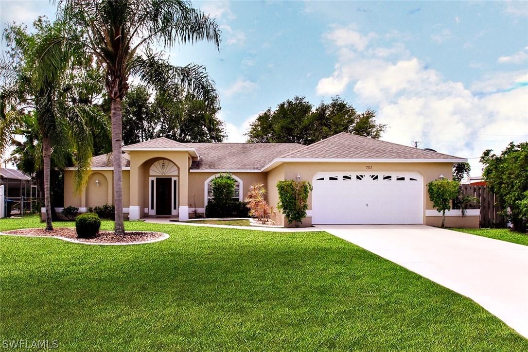 702 SE 34th St., Cape Coral, FL 33904