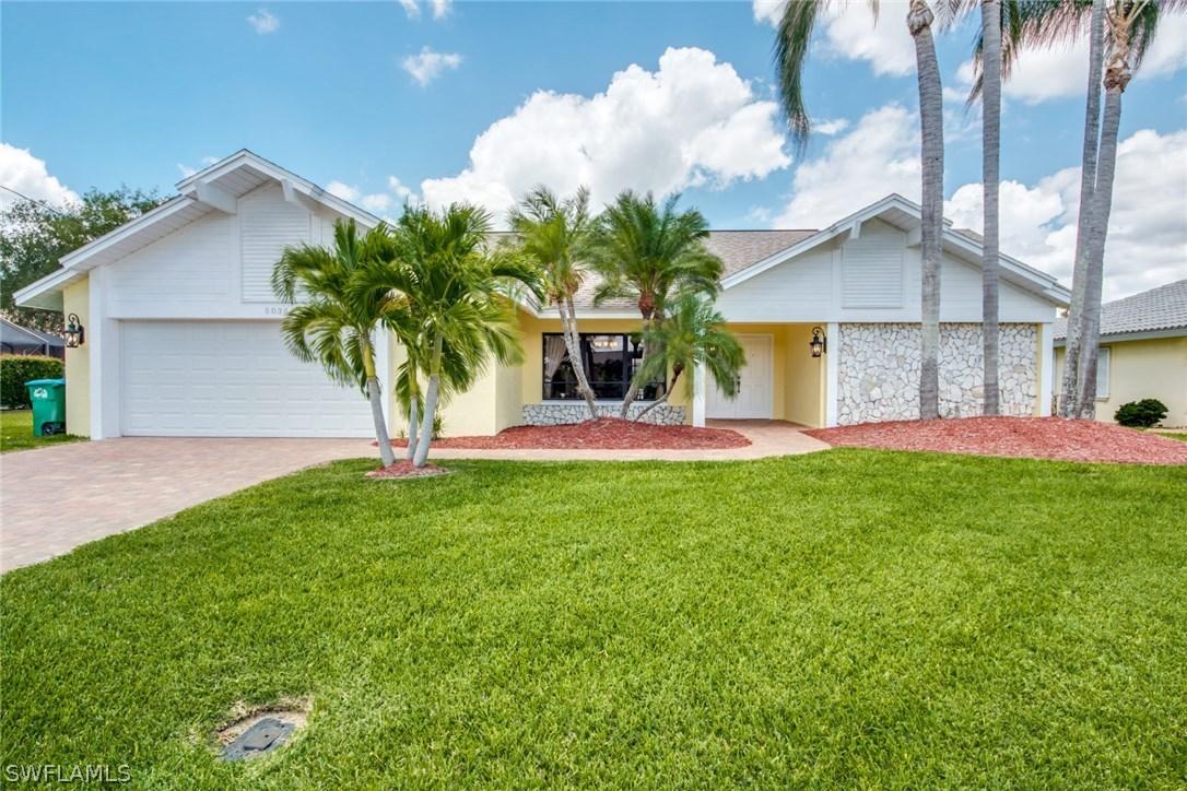 5036 SW 11th Pl., Cape Coral, FL 33914