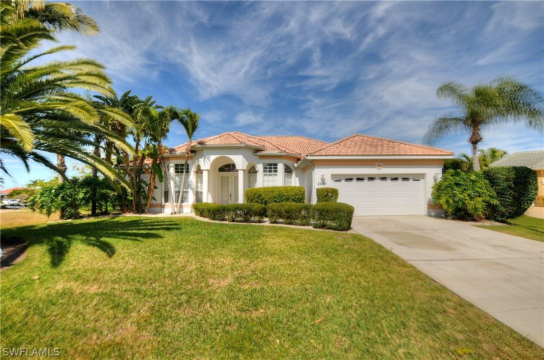 2605 SW 49th St., Cape Coral, FL 33914