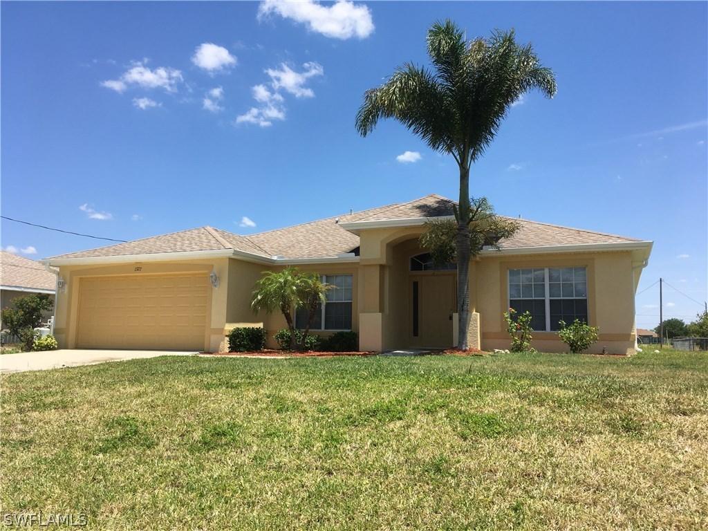 1327 NW 8th Pl., Cape Coral, FL 33993