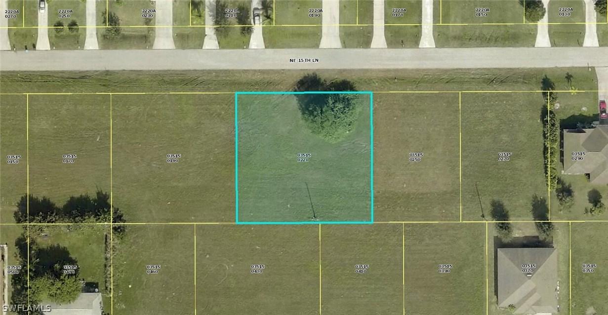 2214 NE 15th Ln., Cape Coral, FL 33909