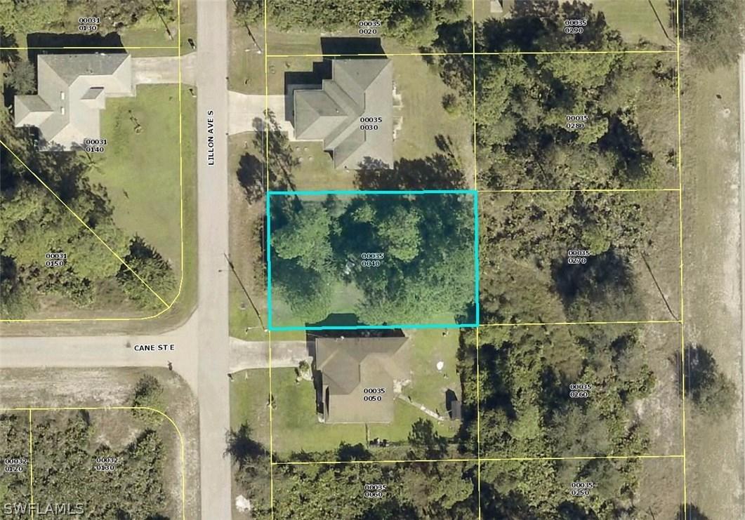 361 Lillon Ave., Lehigh Acres, FL 33974