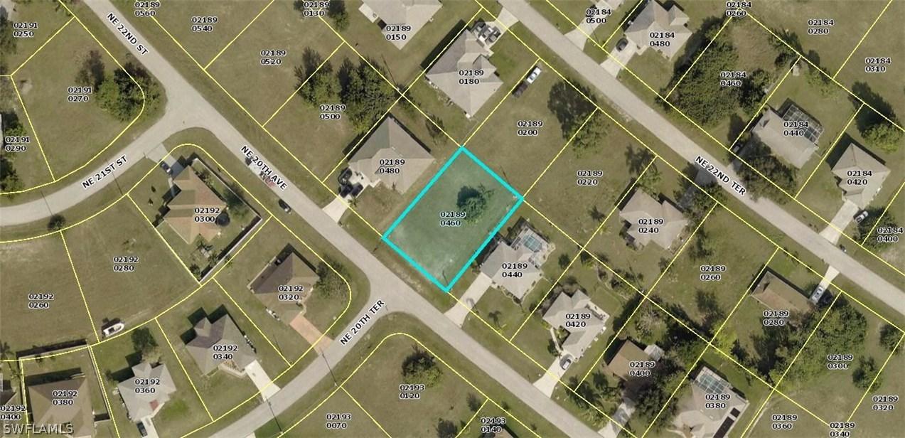 1923 NE 20th Ave., Cape Coral, FL 33909