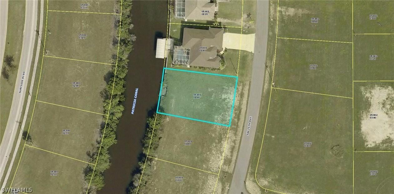 2604 SW 24th Ave., Cape Coral, FL 33914