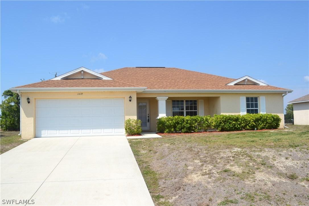 1419 NW 19th St., Cape Coral, FL 33993
