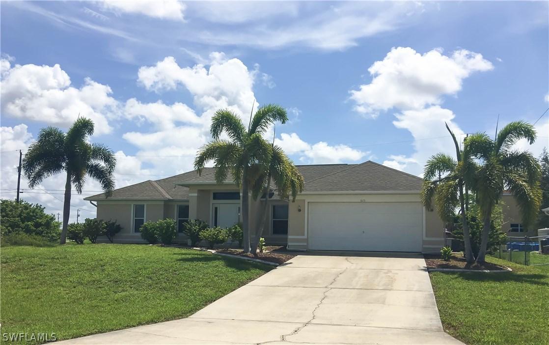 625 NE 1st Ave., Cape Coral, FL 33909
