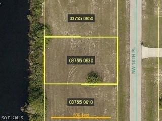 406 NW 18th Pl., Cape Coral, FL 33993