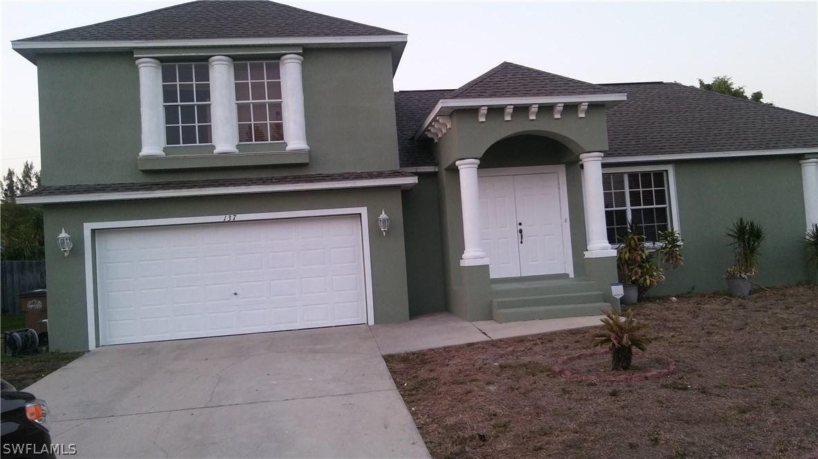 137 SE 16th Ter., Cape Coral, FL 33990