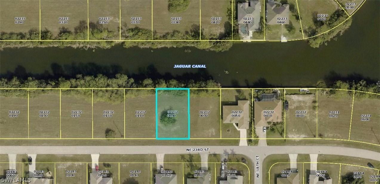 1817 NE 23rd St., Cape Coral, FL 33909