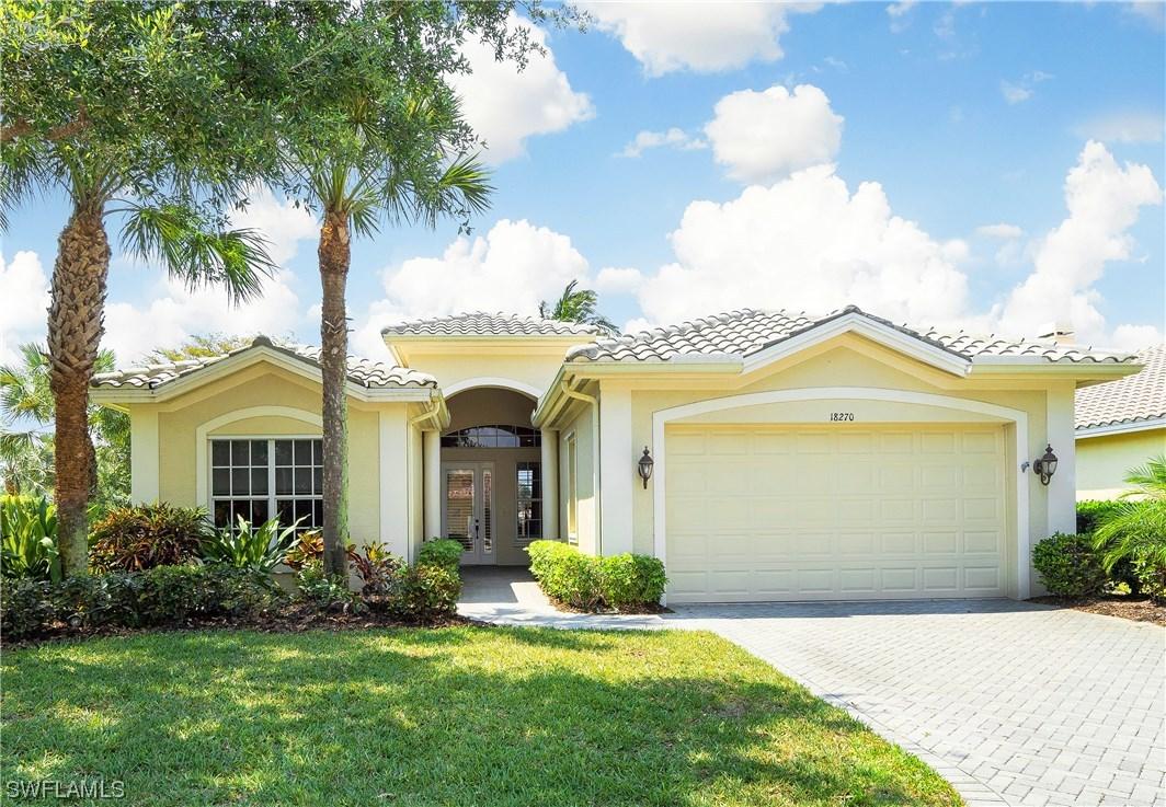 18270 Parkside Greens Dr., Fort Myers, FL 33908