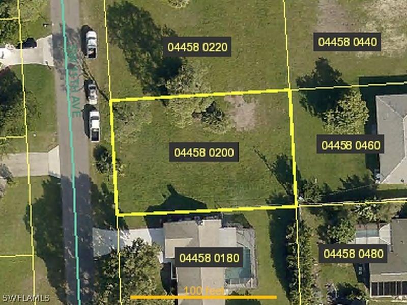 1025 SW 11th Ave., Cape Coral, FL 33991